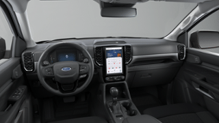 2026 Ford Ranger® Internal Image 2